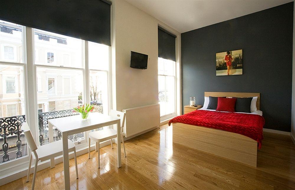 Comfort Inn Notting Hill Londra Exterior foto