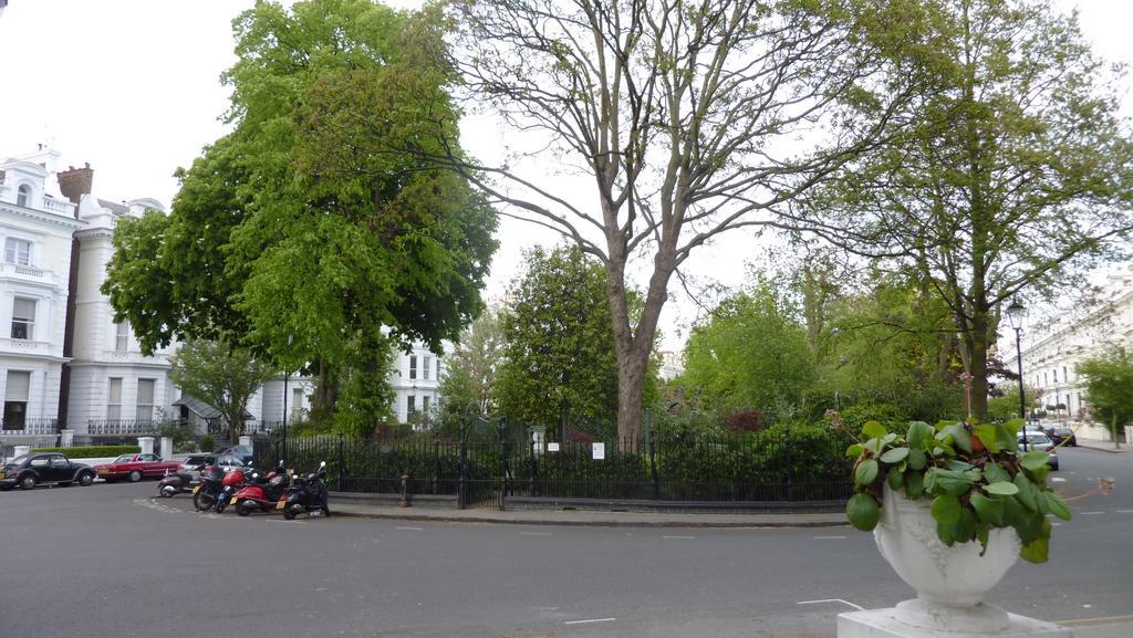 Comfort Inn Notting Hill Londra Exterior foto