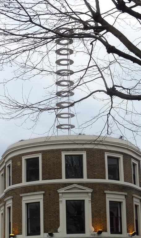 Comfort Inn Notting Hill Londra Exterior foto