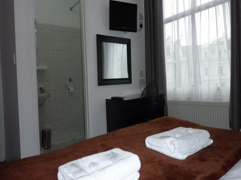 Comfort Inn Notting Hill Londra Exterior foto