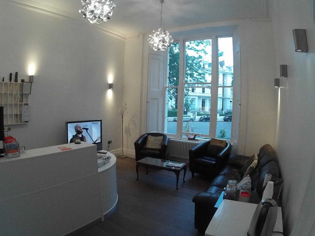 Comfort Inn Notting Hill Londra Exterior foto