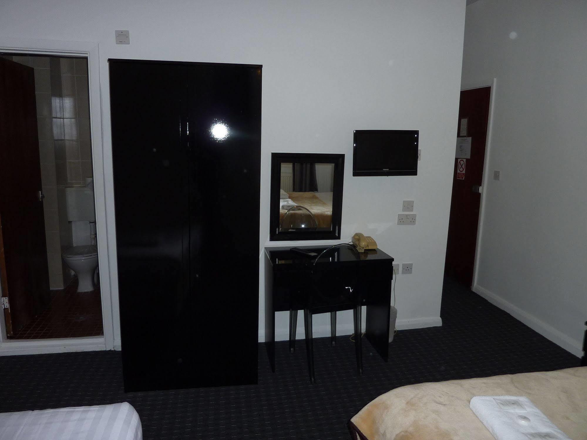 Comfort Inn Notting Hill Londra Exterior foto
