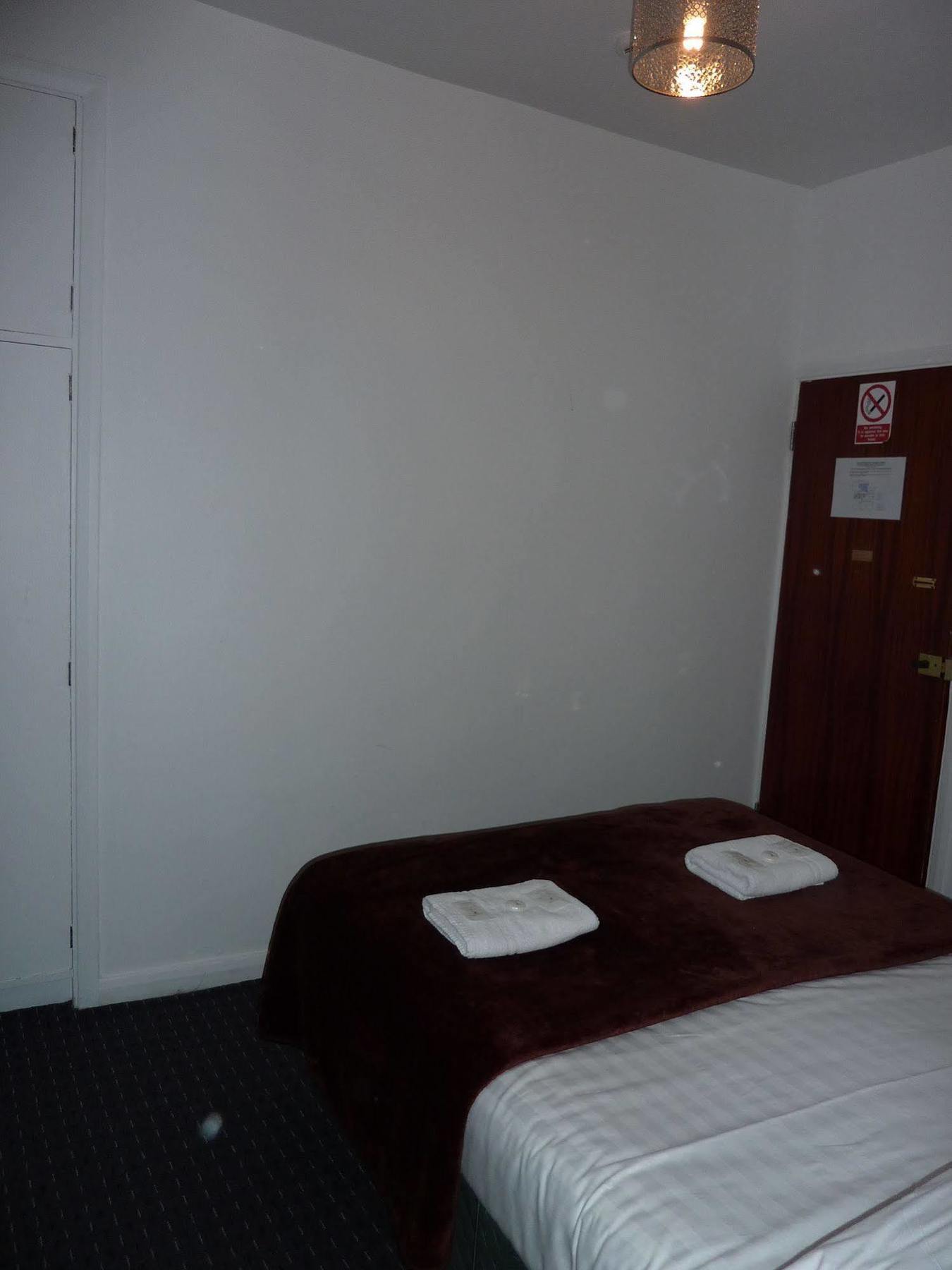 Comfort Inn Notting Hill Londra Exterior foto
