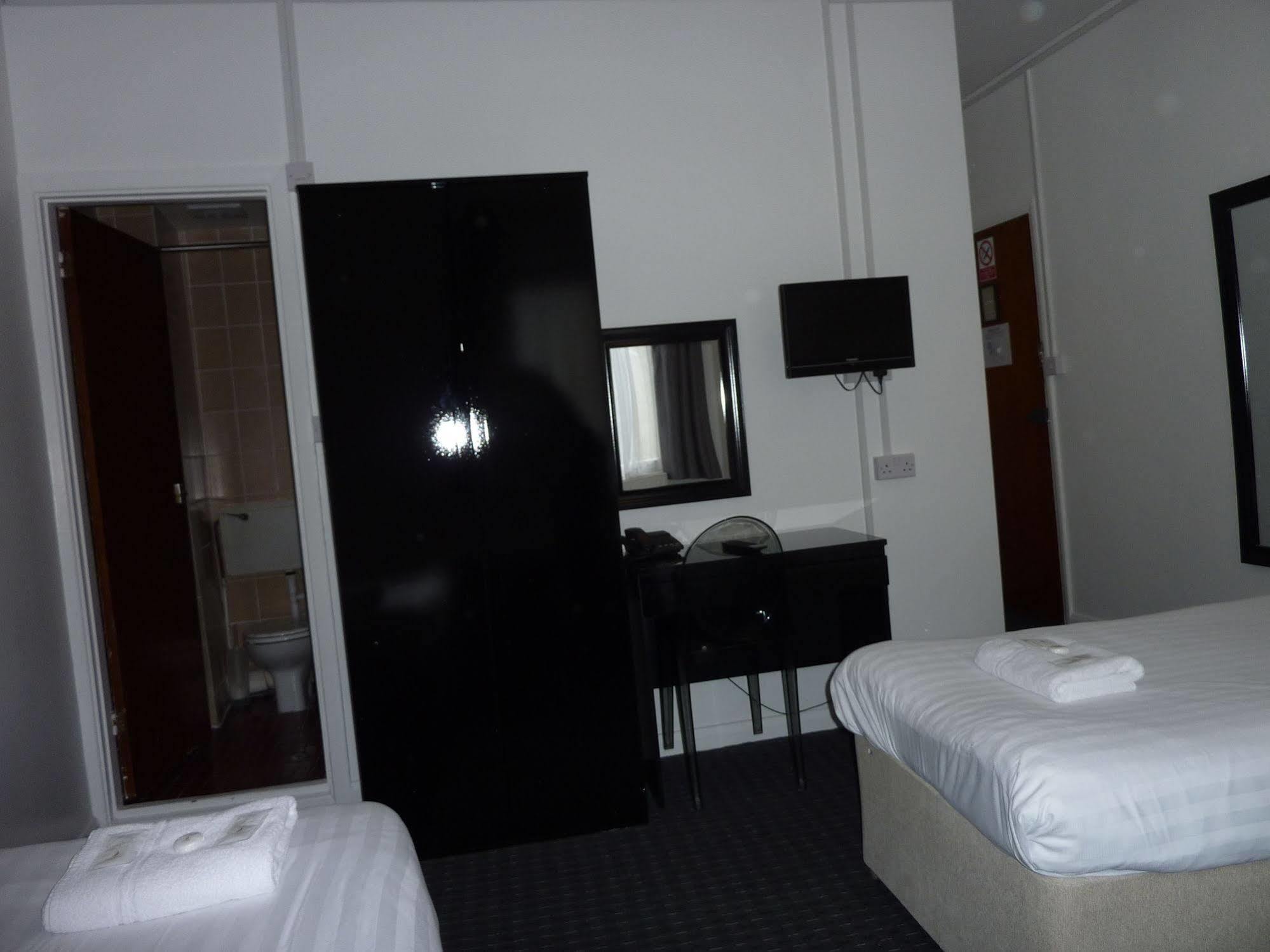 Comfort Inn Notting Hill Londra Exterior foto
