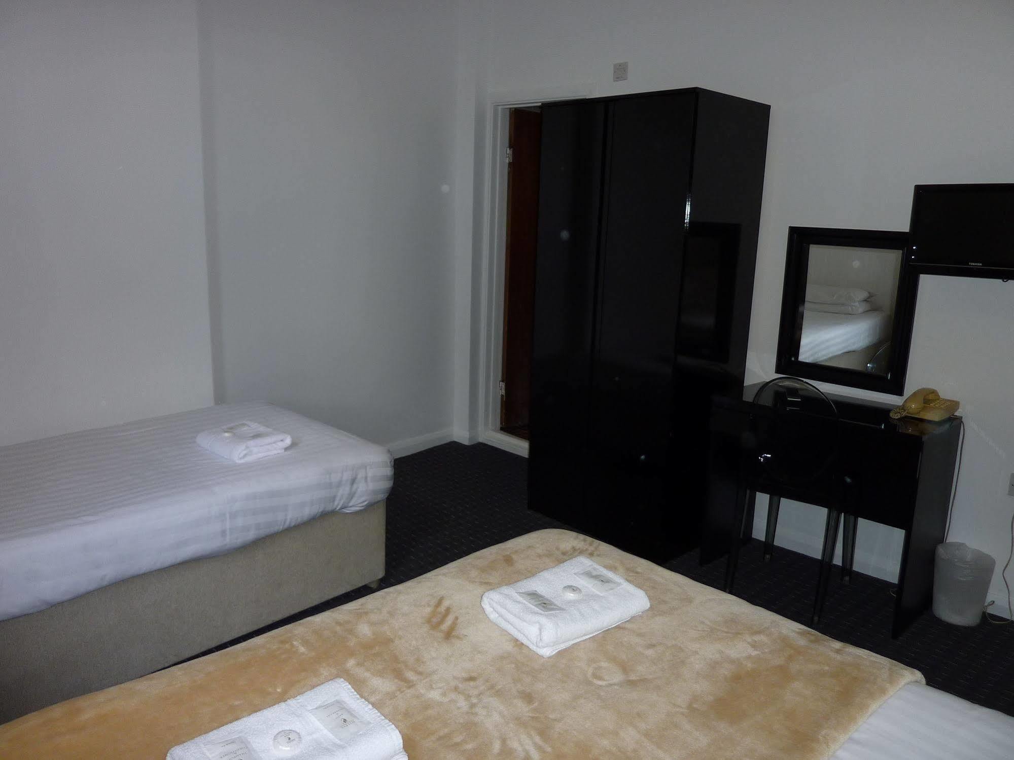Comfort Inn Notting Hill Londra Exterior foto