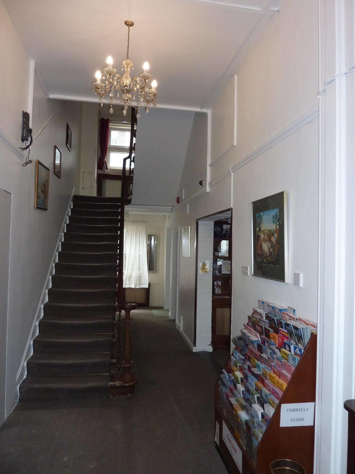 Comfort Inn Notting Hill Londra Exterior foto