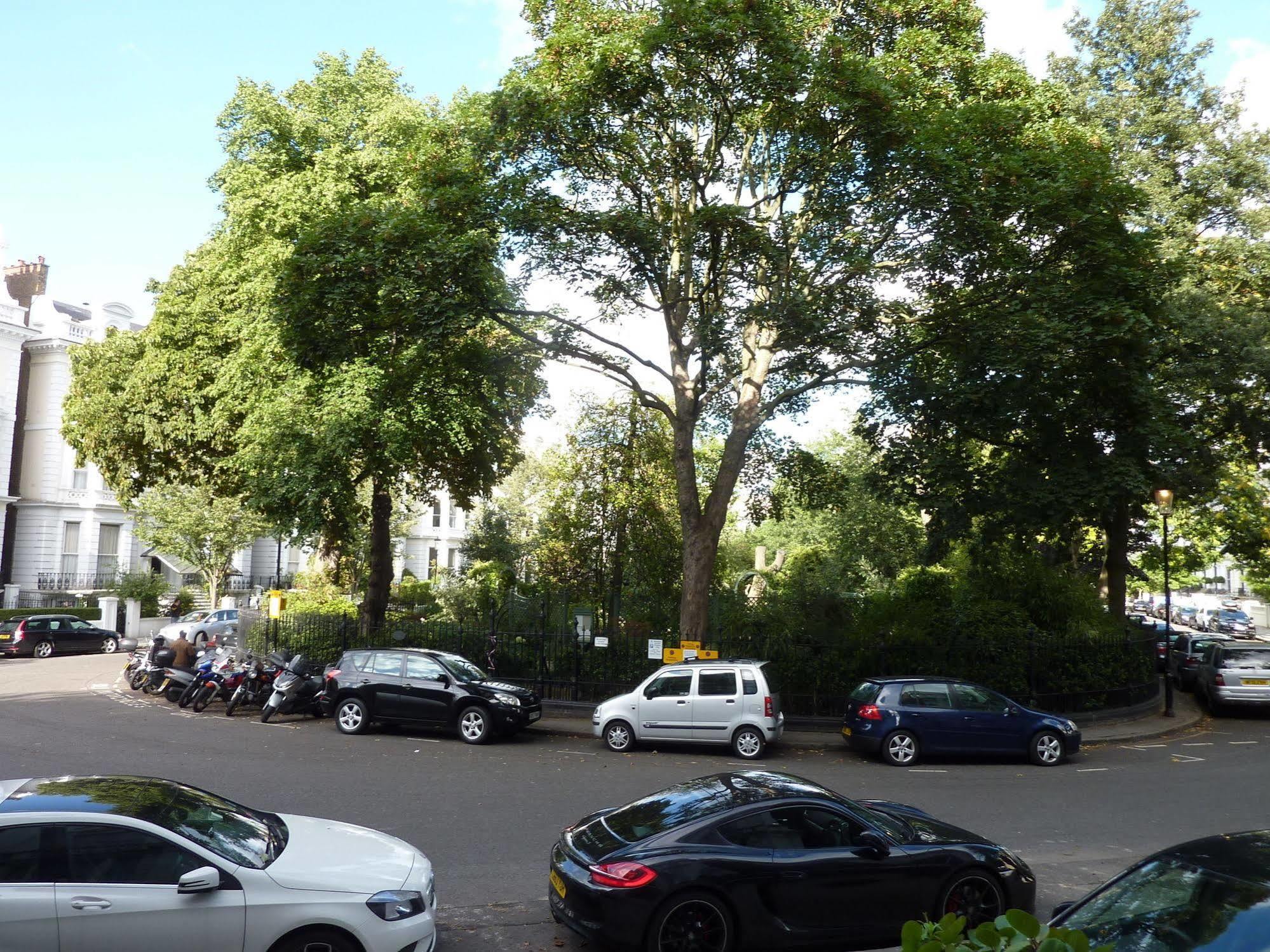 Comfort Inn Notting Hill Londra Exterior foto
