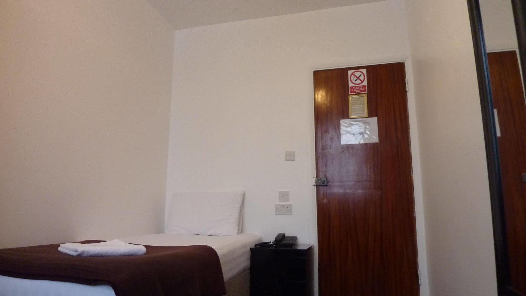 Comfort Inn Notting Hill Londra Exterior foto