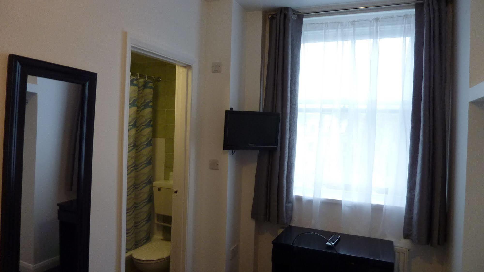 Comfort Inn Notting Hill Londra Exterior foto