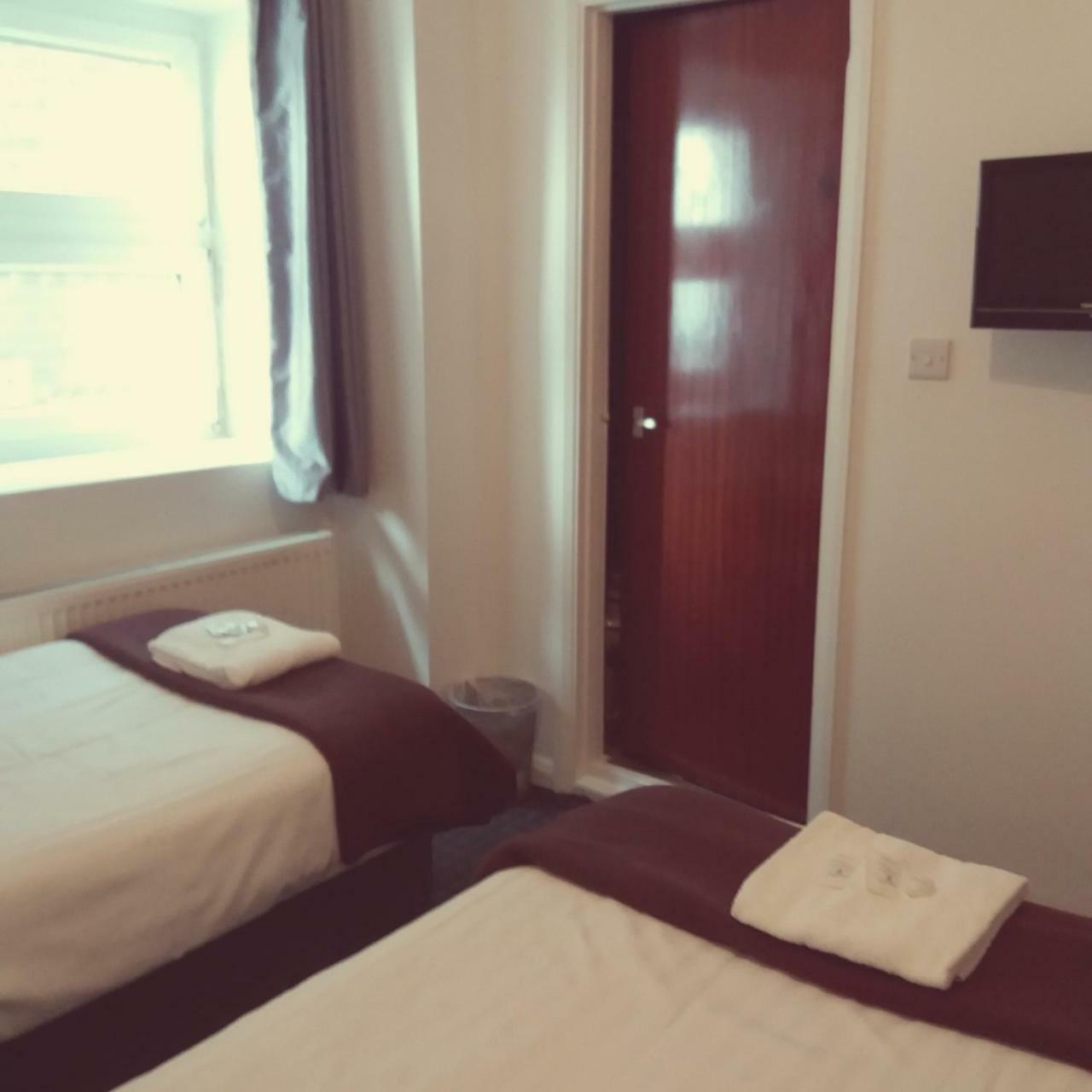 Comfort Inn Notting Hill Londra Exterior foto