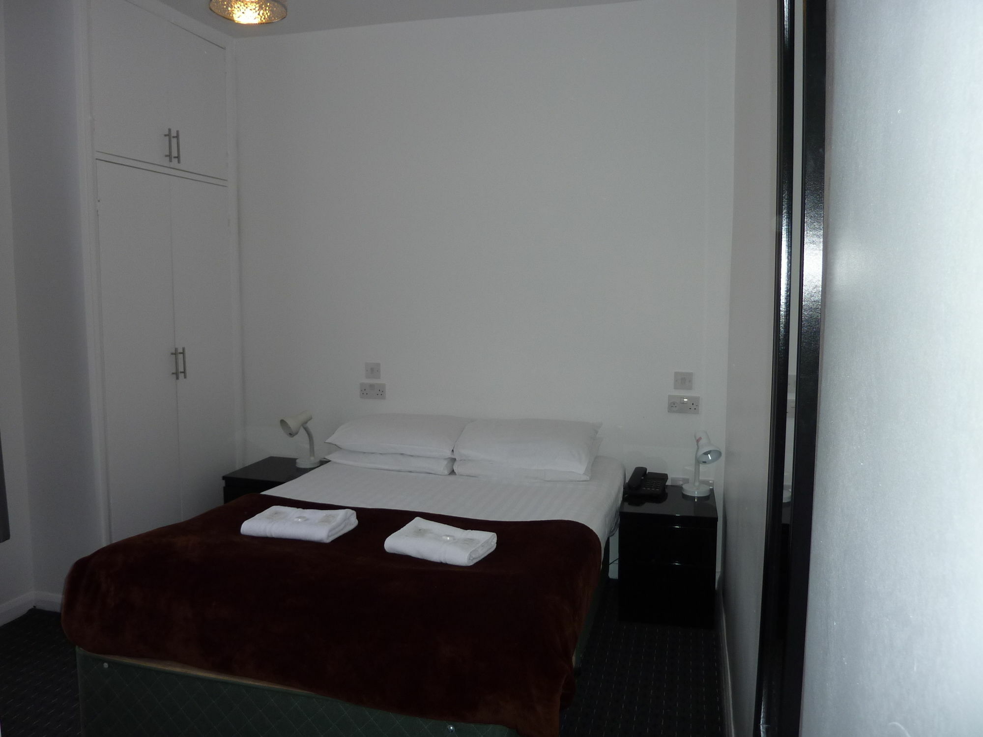 Comfort Inn Notting Hill Londra Exterior foto