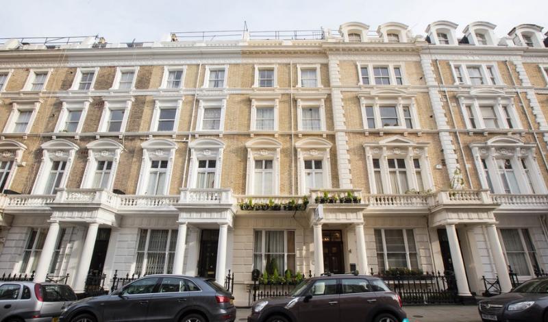Comfort Inn Notting Hill Londra Exterior foto