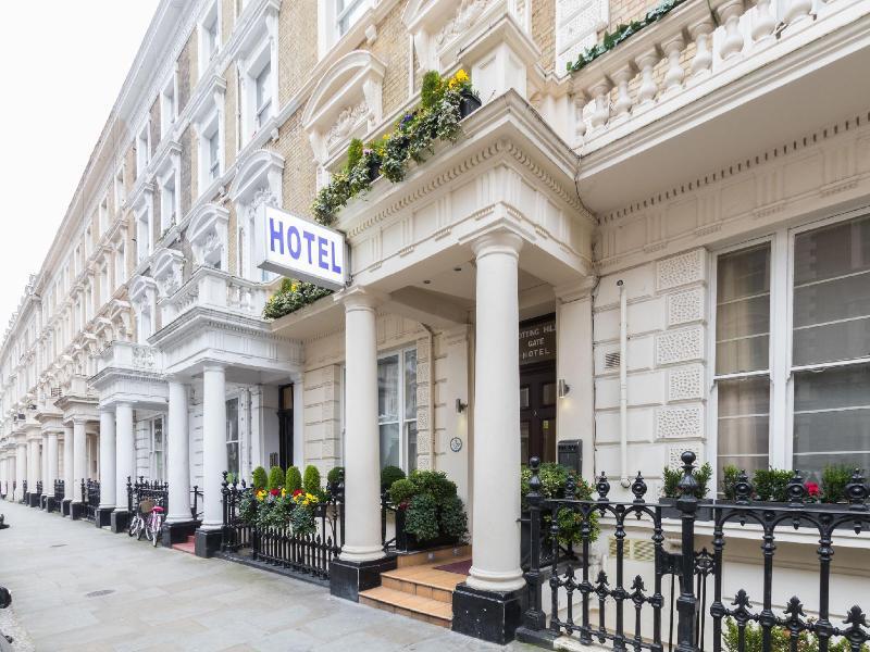 Comfort Inn Notting Hill Londra Exterior foto