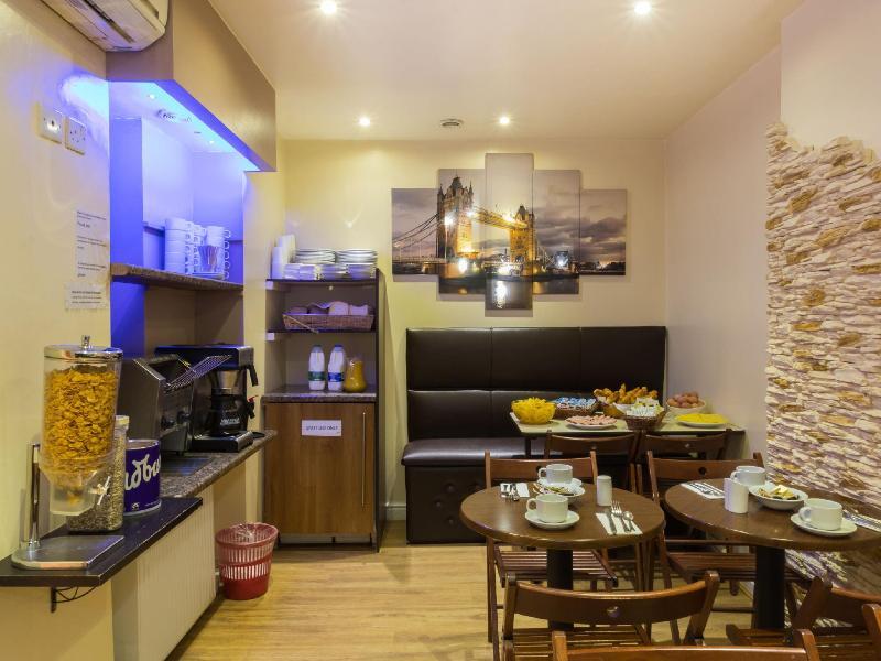 Comfort Inn Notting Hill Londra Exterior foto