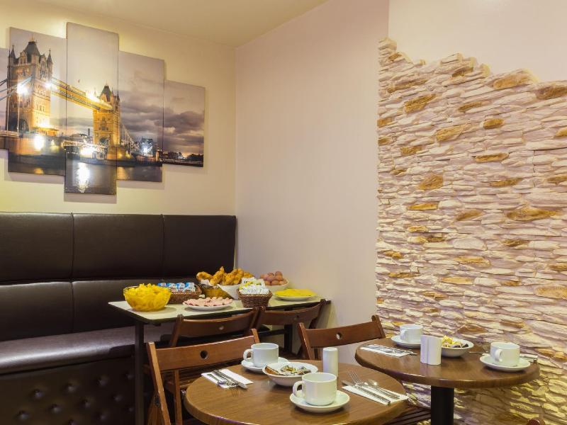 Comfort Inn Notting Hill Londra Exterior foto