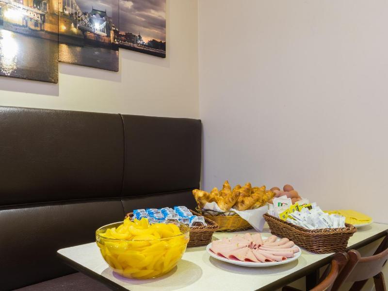 Comfort Inn Notting Hill Londra Exterior foto