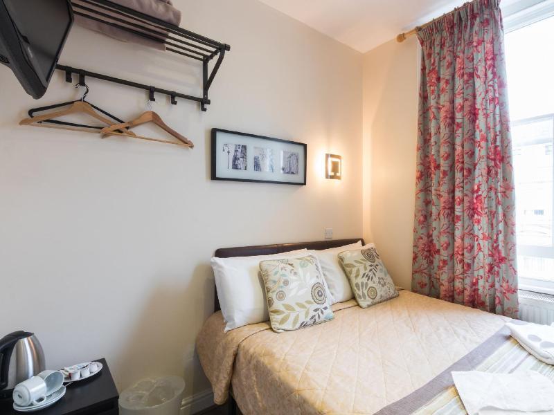 Comfort Inn Notting Hill Londra Exterior foto
