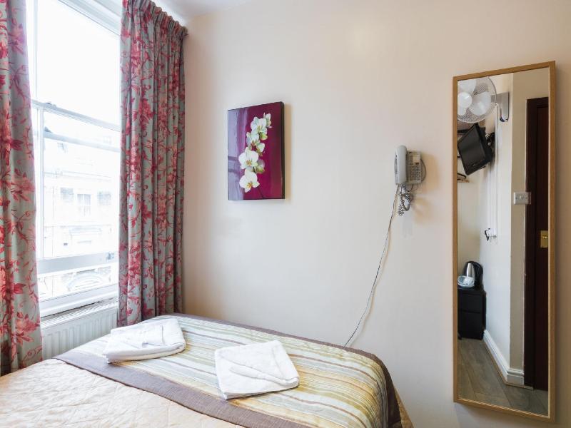 Comfort Inn Notting Hill Londra Exterior foto