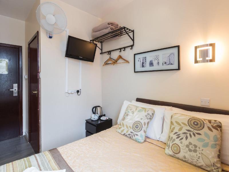 Comfort Inn Notting Hill Londra Exterior foto