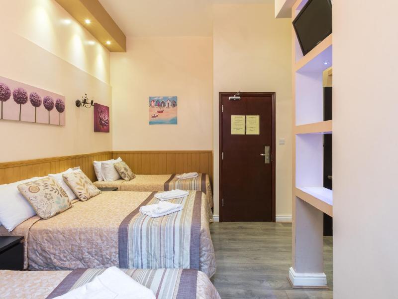 Comfort Inn Notting Hill Londra Exterior foto