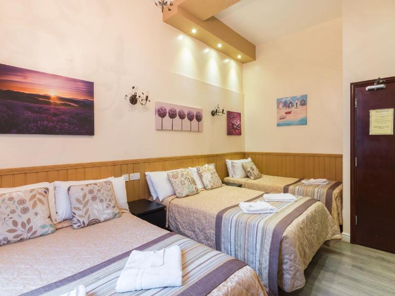 Comfort Inn Notting Hill Londra Exterior foto