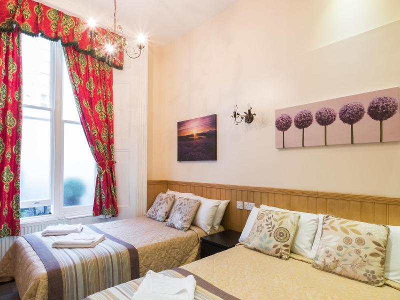 Comfort Inn Notting Hill Londra Exterior foto