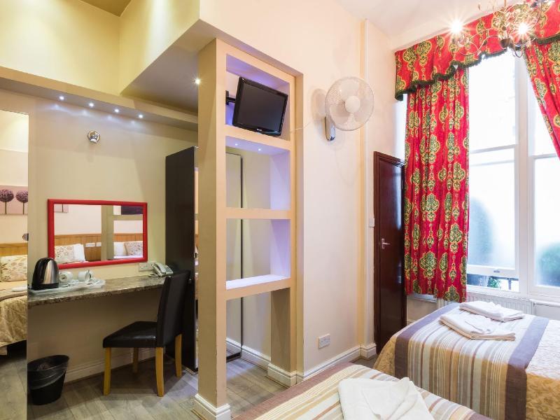 Comfort Inn Notting Hill Londra Exterior foto