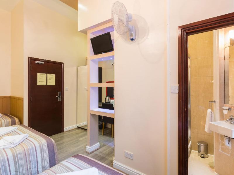 Comfort Inn Notting Hill Londra Exterior foto