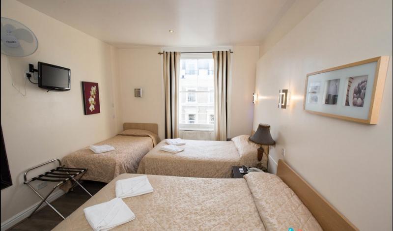 Comfort Inn Notting Hill Londra Exterior foto