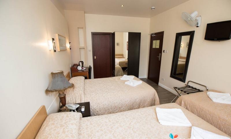 Comfort Inn Notting Hill Londra Exterior foto