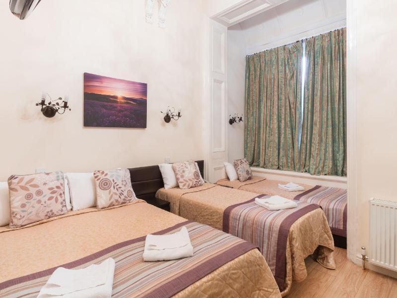 Comfort Inn Notting Hill Londra Exterior foto