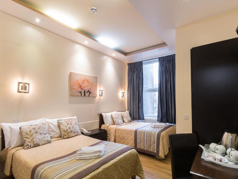 Comfort Inn Notting Hill Londra Exterior foto