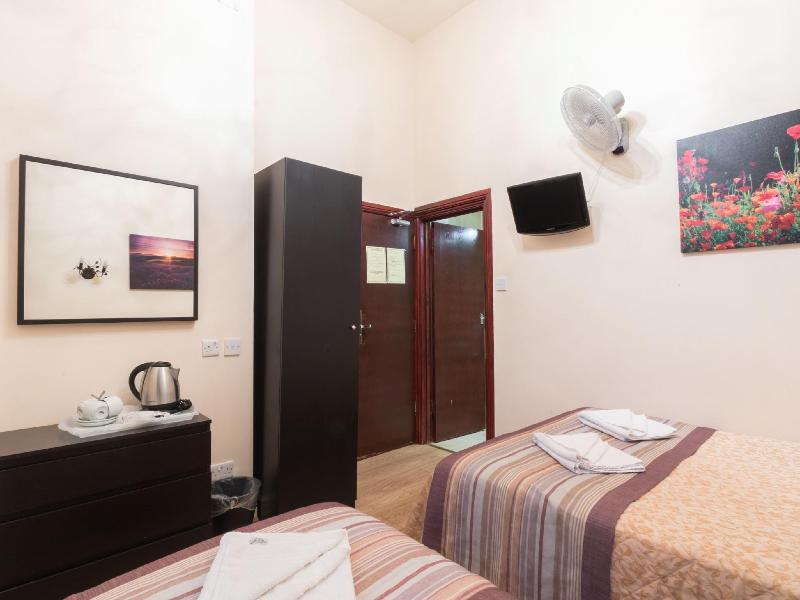 Comfort Inn Notting Hill Londra Exterior foto