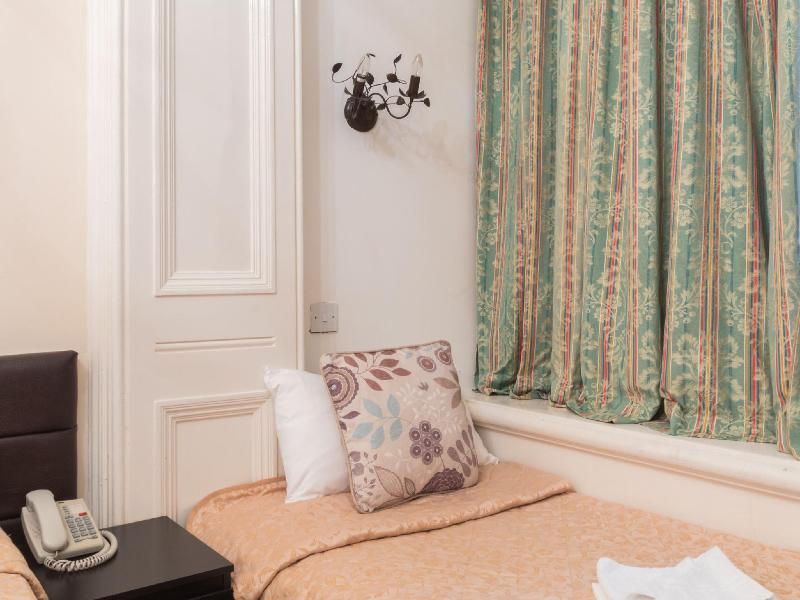 Comfort Inn Notting Hill Londra Exterior foto