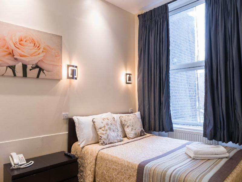 Comfort Inn Notting Hill Londra Exterior foto