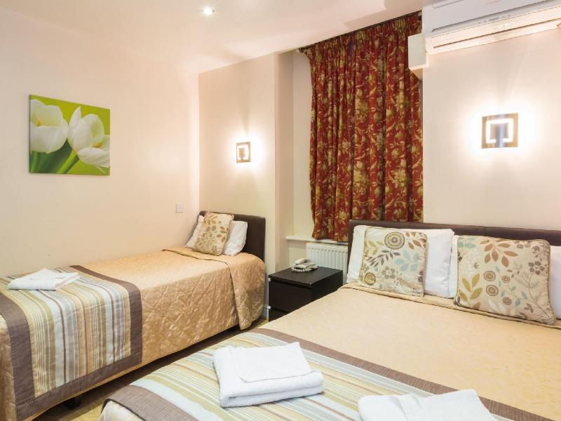 Comfort Inn Notting Hill Londra Exterior foto