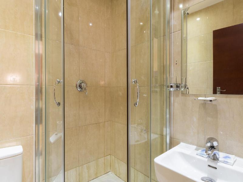 Comfort Inn Notting Hill Londra Exterior foto