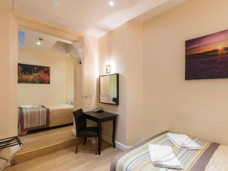 Comfort Inn Notting Hill Londra Exterior foto
