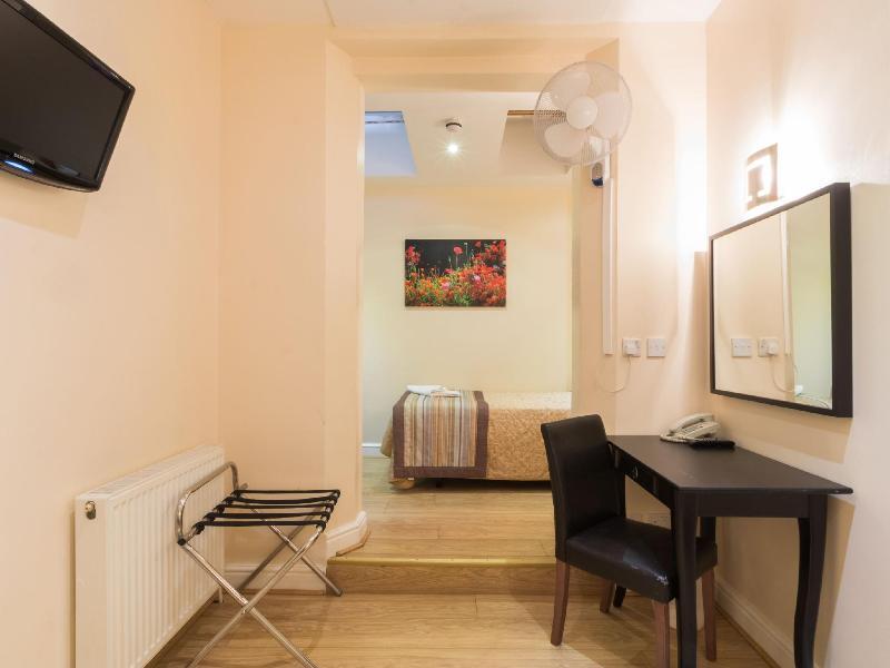 Comfort Inn Notting Hill Londra Exterior foto