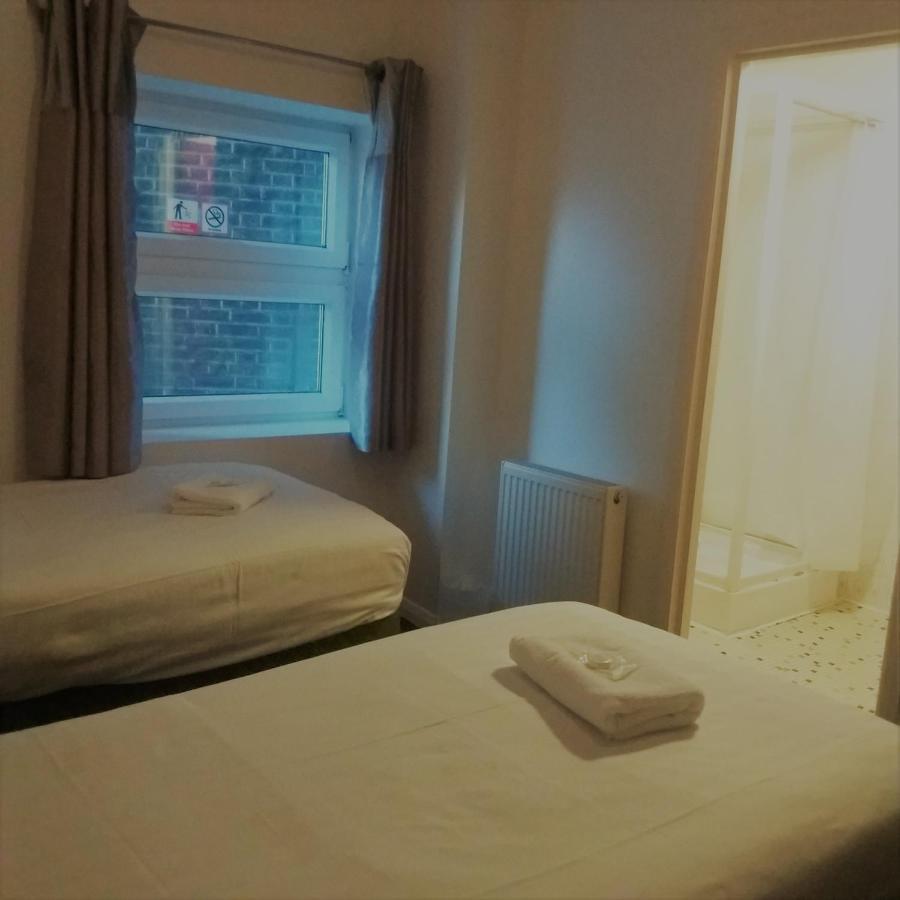 Comfort Inn Notting Hill Londra Exterior foto